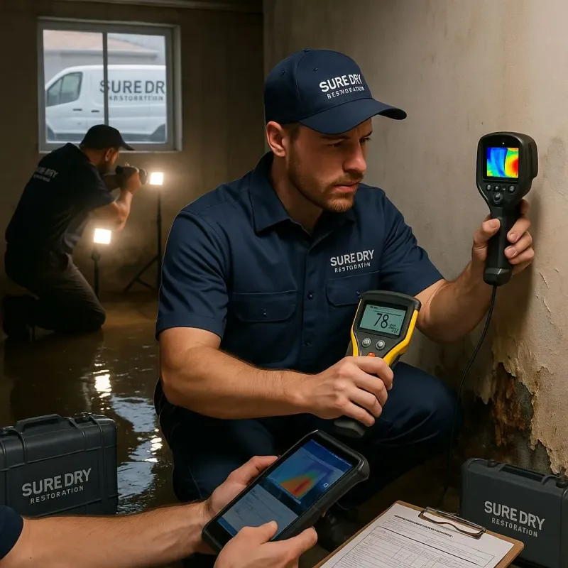 Initial Assessment and Documentation process in Cache County, UT