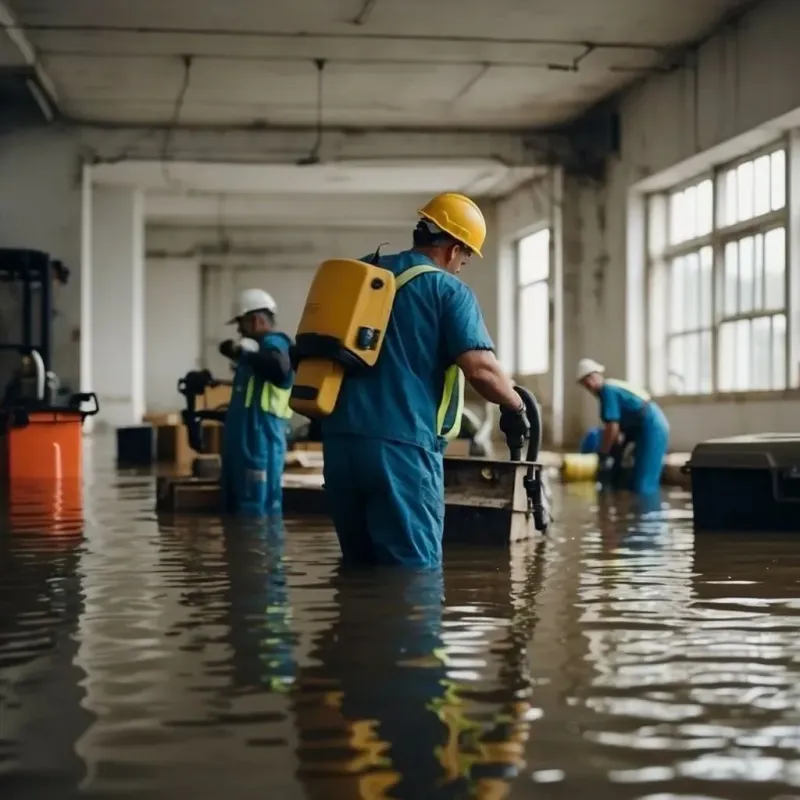 Emergency Water Extraction And Removal in Cache County, UT